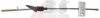 HYUNDAI 597502E000 Cable, parking brake